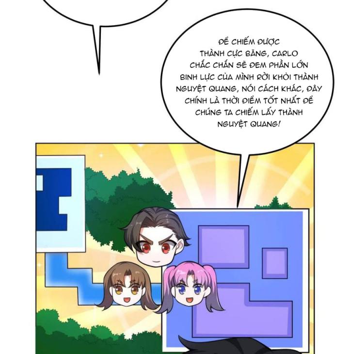 Náo Động Thiên Khởi Chapter 70 - Trang 3