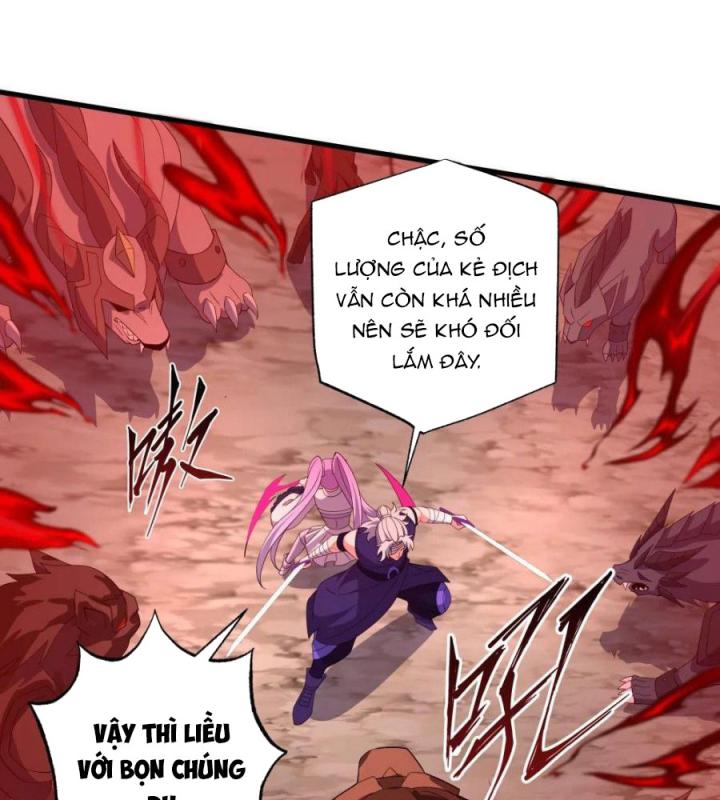 Náo Động Thiên Khởi Chapter 71 - Trang 3