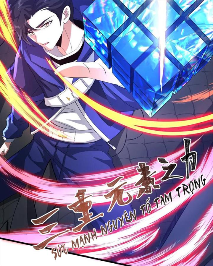 Náo Động Thiên Khởi Chapter 72 - Trang 3