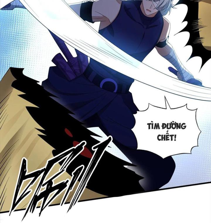 Náo Động Thiên Khởi Chapter 72 - Trang 3