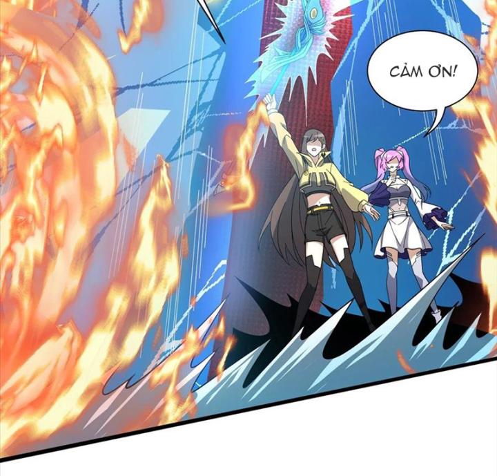 Náo Động Thiên Khởi Chapter 72 - Trang 3