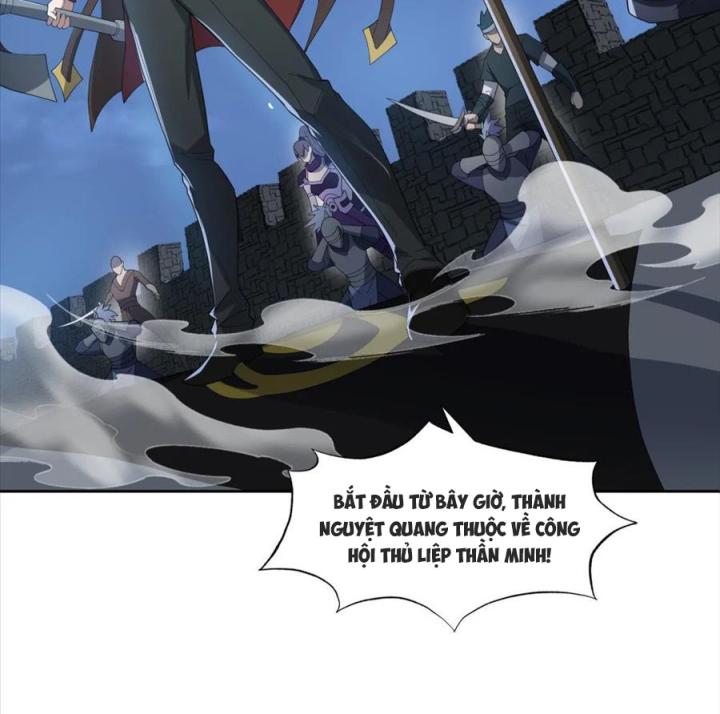 Náo Động Thiên Khởi Chapter 74 - Trang 3