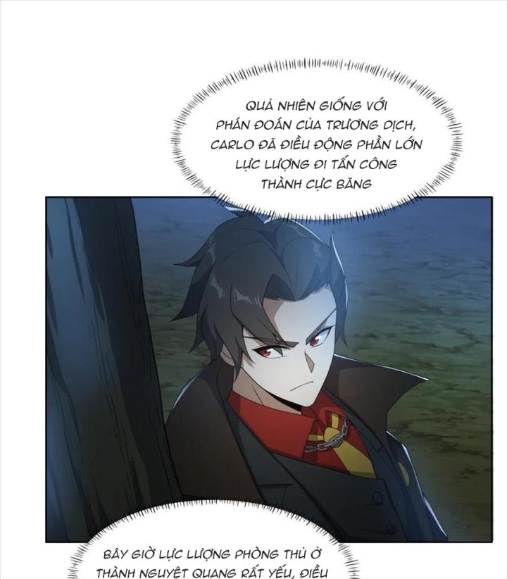 Náo Động Thiên Khởi Chapter 74 - Trang 3