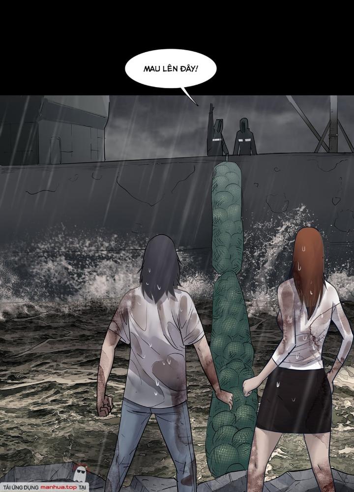 Quay Đầu Là Bờ Chapter 24 - Trang 2