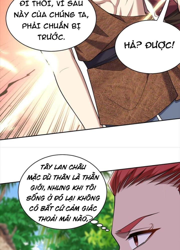 Ta Sống Cùng Nữ Tiếp Viên Hàng Không Tại Hoang Đảo Chapter 44 - Trang 2