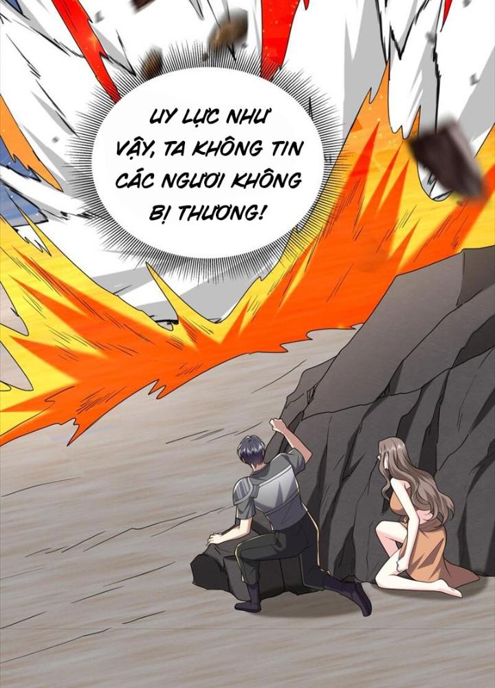 Ta Sống Cùng Nữ Tiếp Viên Hàng Không Tại Hoang Đảo Chapter 44 - Trang 2