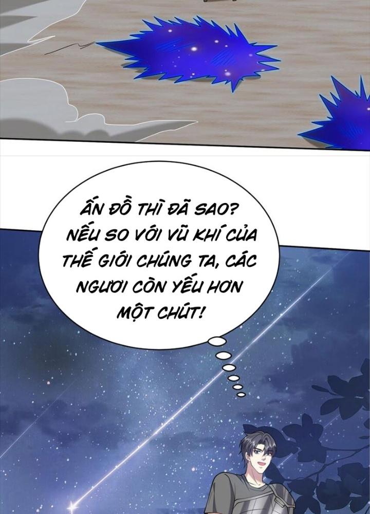 Ta Sống Cùng Nữ Tiếp Viên Hàng Không Tại Hoang Đảo Chapter 44 - Trang 2