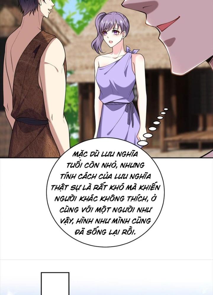 Ta Sống Cùng Nữ Tiếp Viên Hàng Không Tại Hoang Đảo Chapter 44 - Trang 2