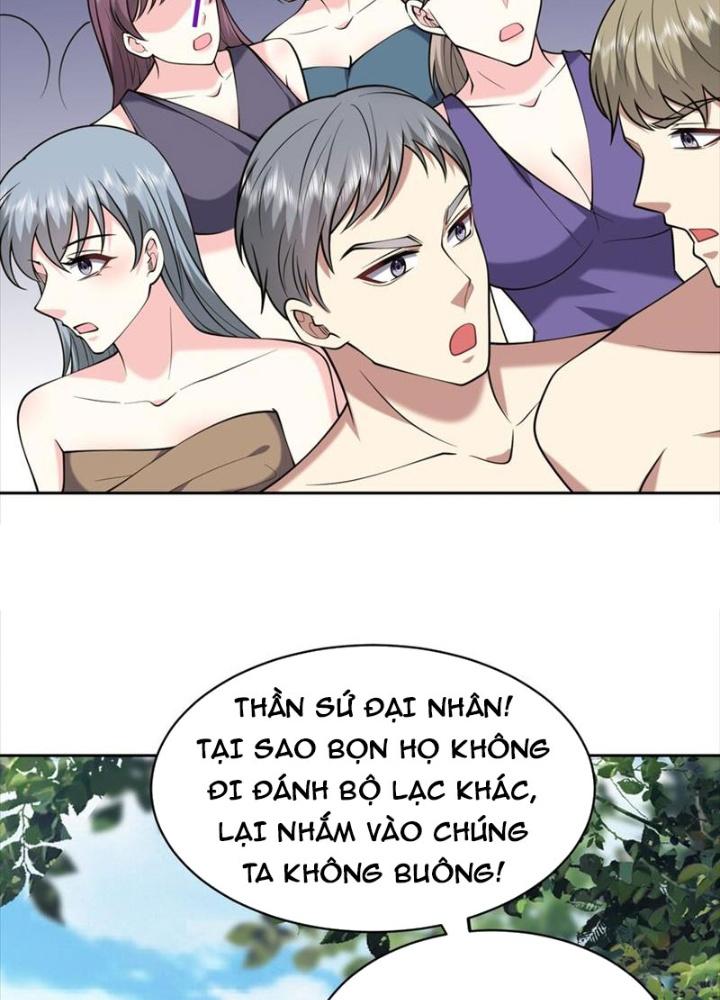 Ta Sống Cùng Nữ Tiếp Viên Hàng Không Tại Hoang Đảo Chapter 44 - Trang 2