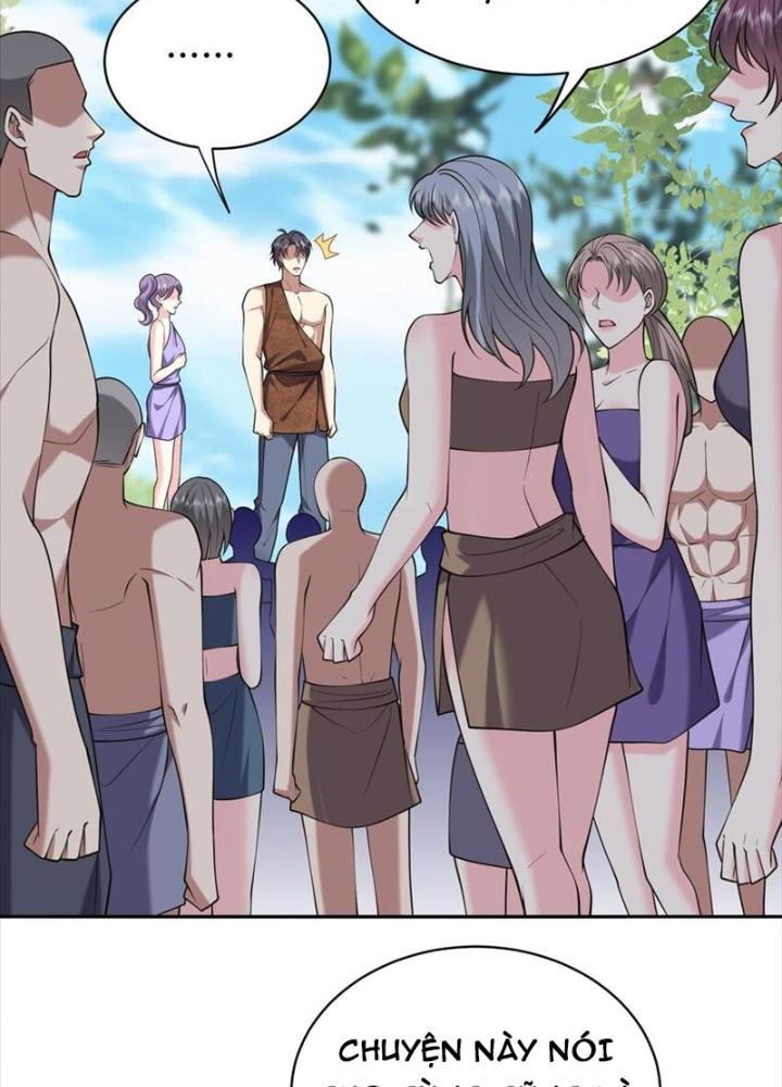 Ta Sống Cùng Nữ Tiếp Viên Hàng Không Tại Hoang Đảo Chapter 44 - Trang 2