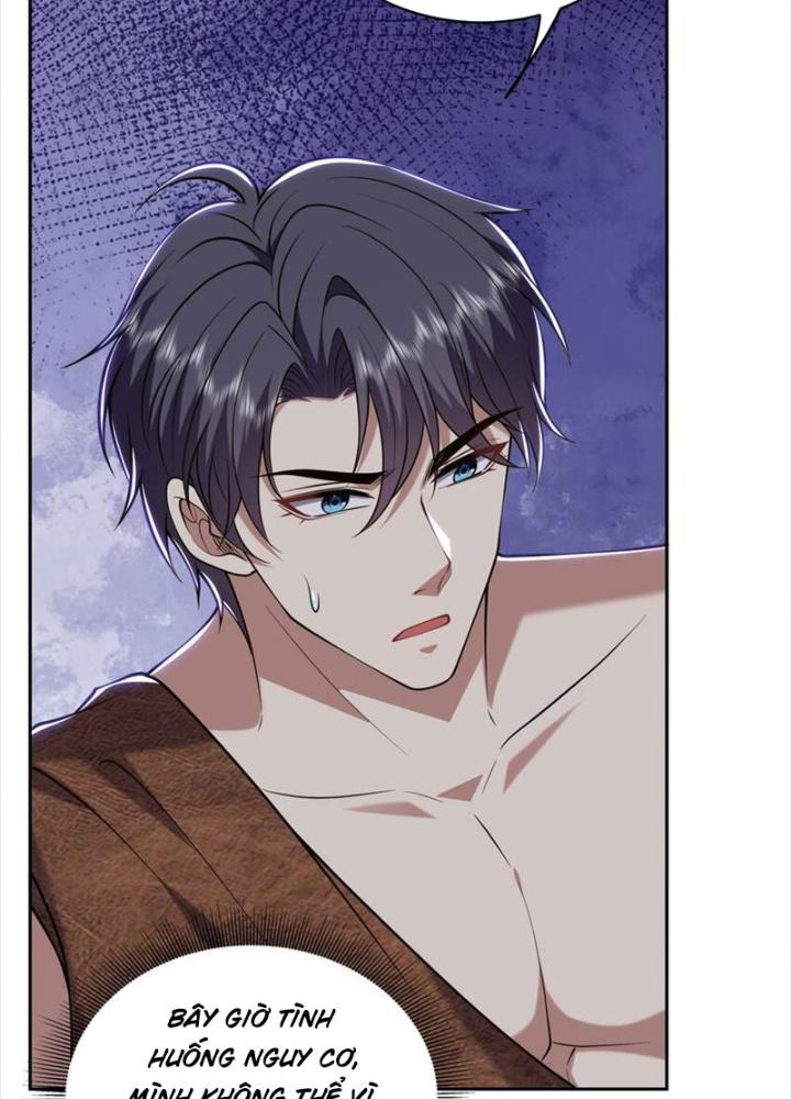 Ta Sống Cùng Nữ Tiếp Viên Hàng Không Tại Hoang Đảo Chapter 44 - Trang 2