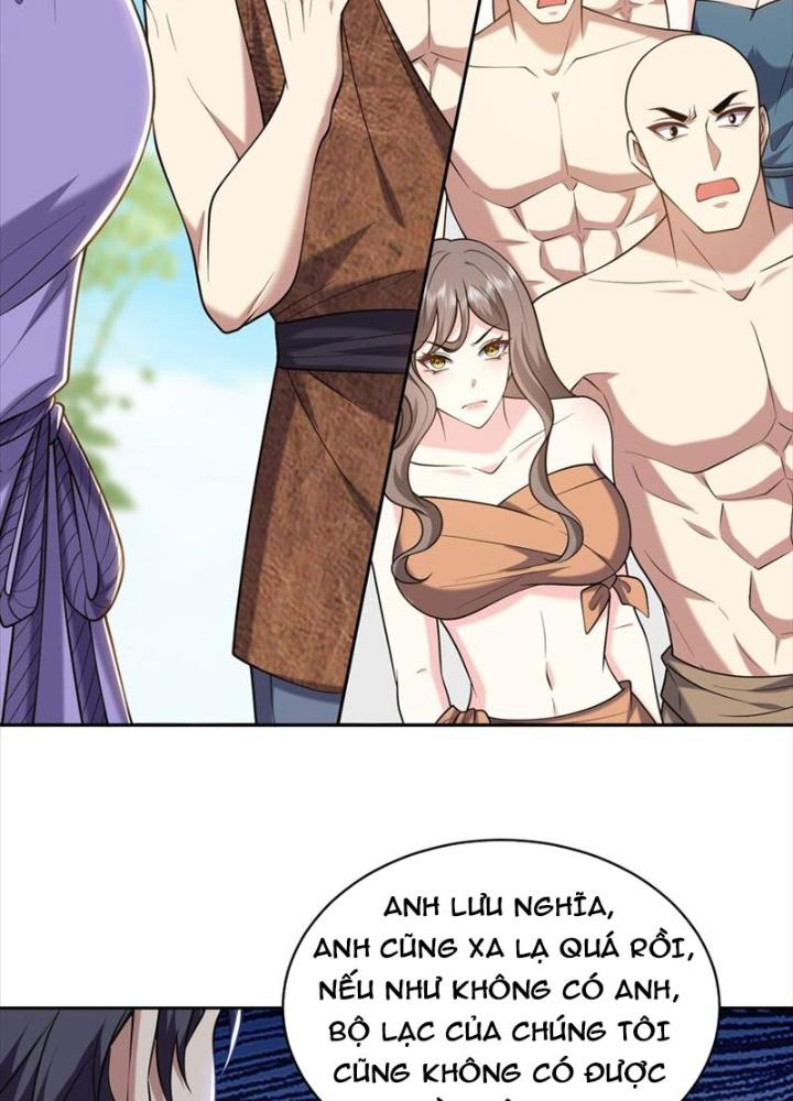 Ta Sống Cùng Nữ Tiếp Viên Hàng Không Tại Hoang Đảo Chapter 44 - Trang 2