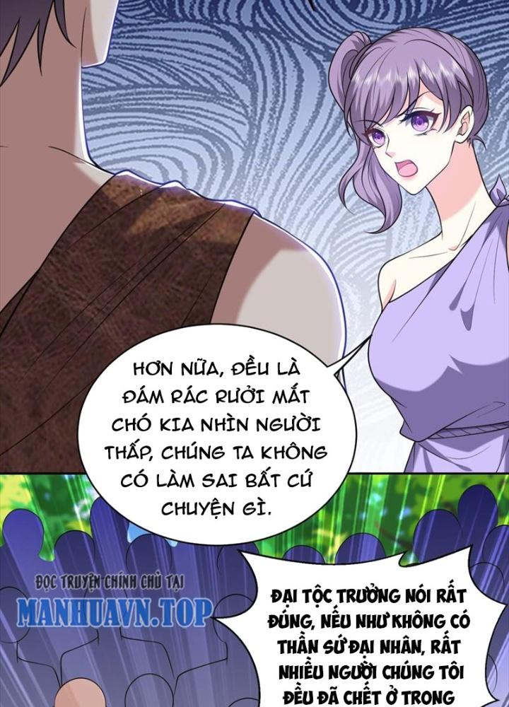 Ta Sống Cùng Nữ Tiếp Viên Hàng Không Tại Hoang Đảo Chapter 44 - Trang 2