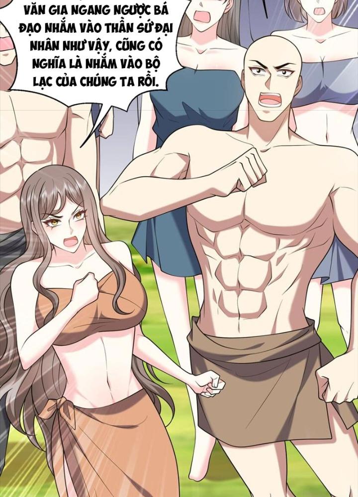 Ta Sống Cùng Nữ Tiếp Viên Hàng Không Tại Hoang Đảo Chapter 44 - Trang 2