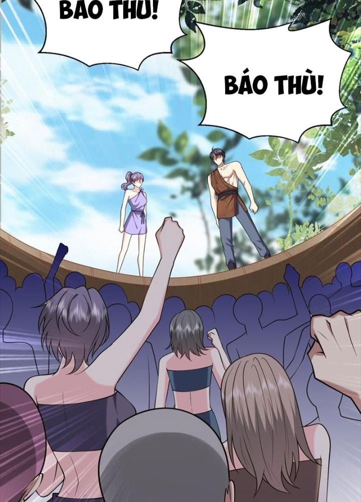 Ta Sống Cùng Nữ Tiếp Viên Hàng Không Tại Hoang Đảo Chapter 44 - Trang 2