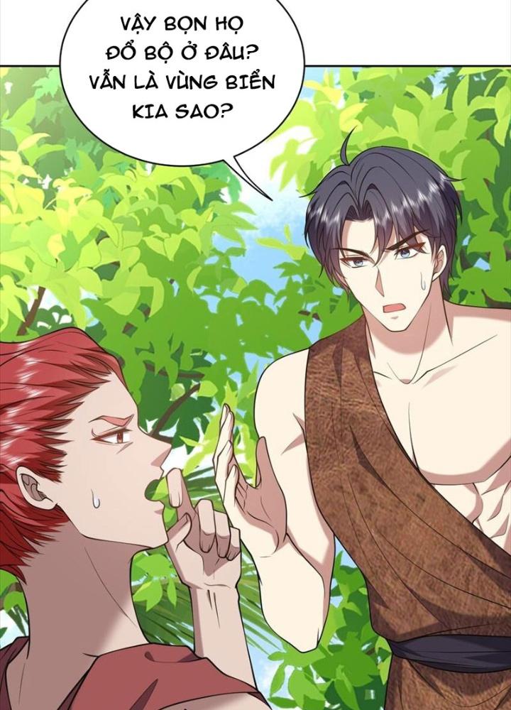 Ta Sống Cùng Nữ Tiếp Viên Hàng Không Tại Hoang Đảo Chapter 44 - Trang 2