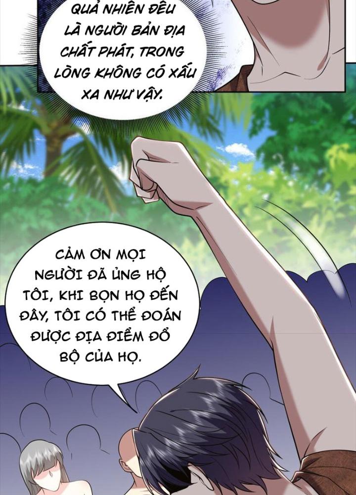 Ta Sống Cùng Nữ Tiếp Viên Hàng Không Tại Hoang Đảo Chapter 44 - Trang 2