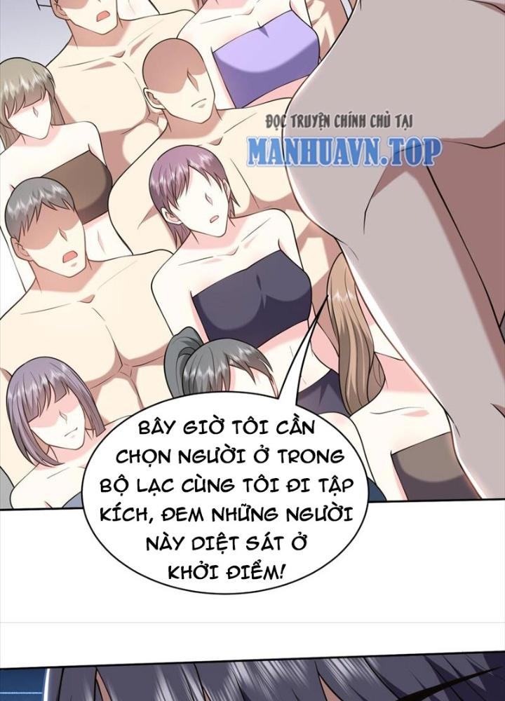 Ta Sống Cùng Nữ Tiếp Viên Hàng Không Tại Hoang Đảo Chapter 44 - Trang 2