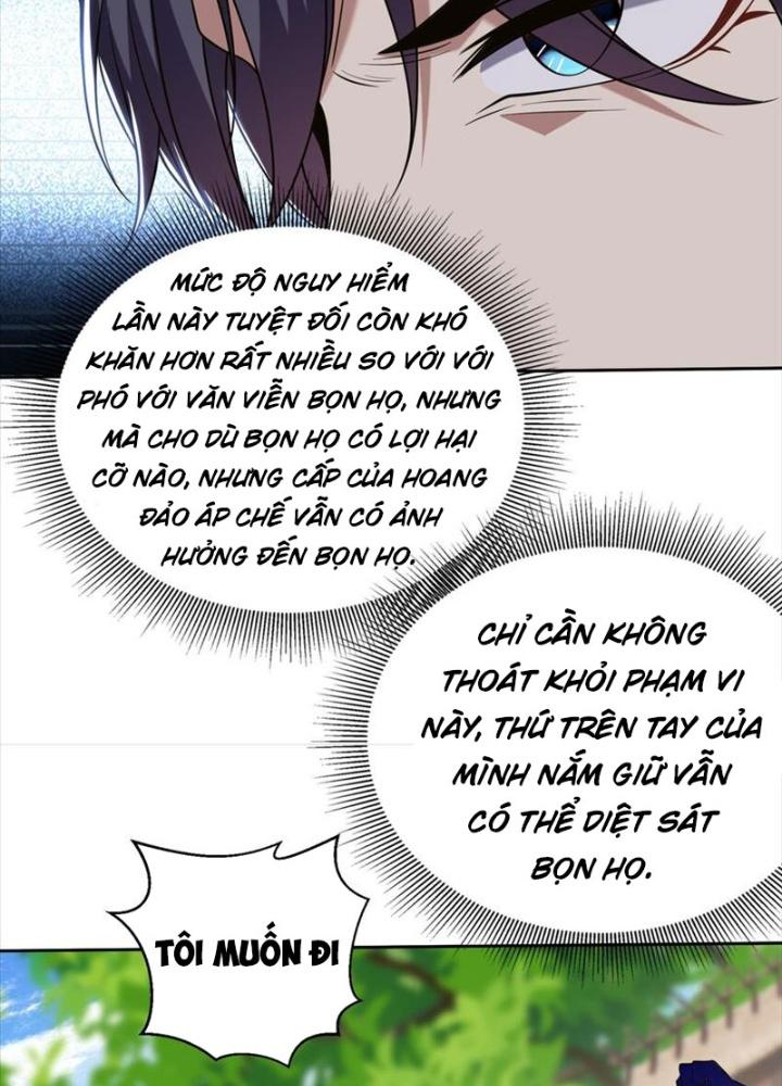 Ta Sống Cùng Nữ Tiếp Viên Hàng Không Tại Hoang Đảo Chapter 44 - Trang 2