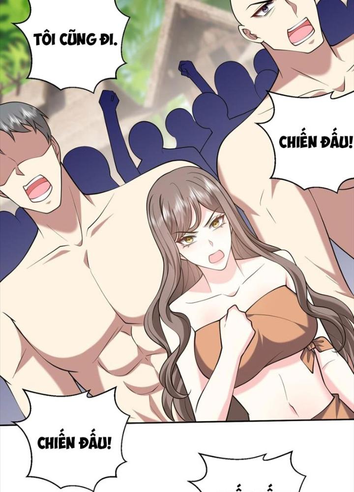 Ta Sống Cùng Nữ Tiếp Viên Hàng Không Tại Hoang Đảo Chapter 44 - Trang 2