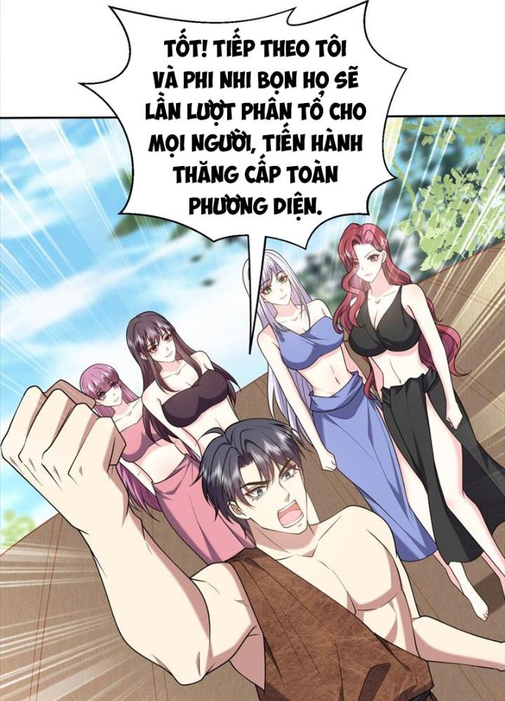 Ta Sống Cùng Nữ Tiếp Viên Hàng Không Tại Hoang Đảo Chapter 44 - Trang 2