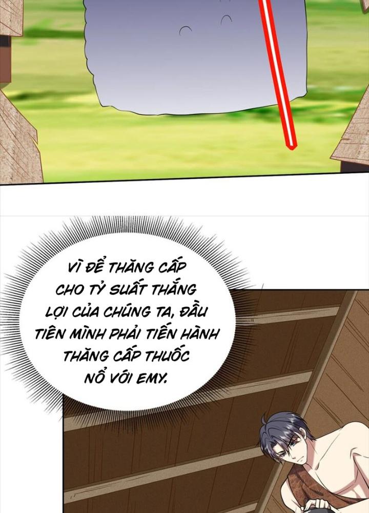 Ta Sống Cùng Nữ Tiếp Viên Hàng Không Tại Hoang Đảo Chapter 44 - Trang 2