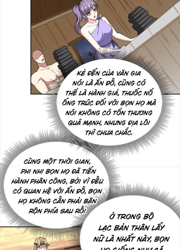 Ta Sống Cùng Nữ Tiếp Viên Hàng Không Tại Hoang Đảo Chapter 44 - Trang 2