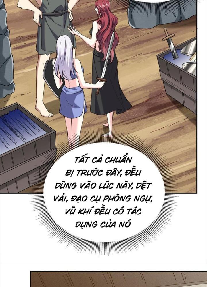 Ta Sống Cùng Nữ Tiếp Viên Hàng Không Tại Hoang Đảo Chapter 44 - Trang 2