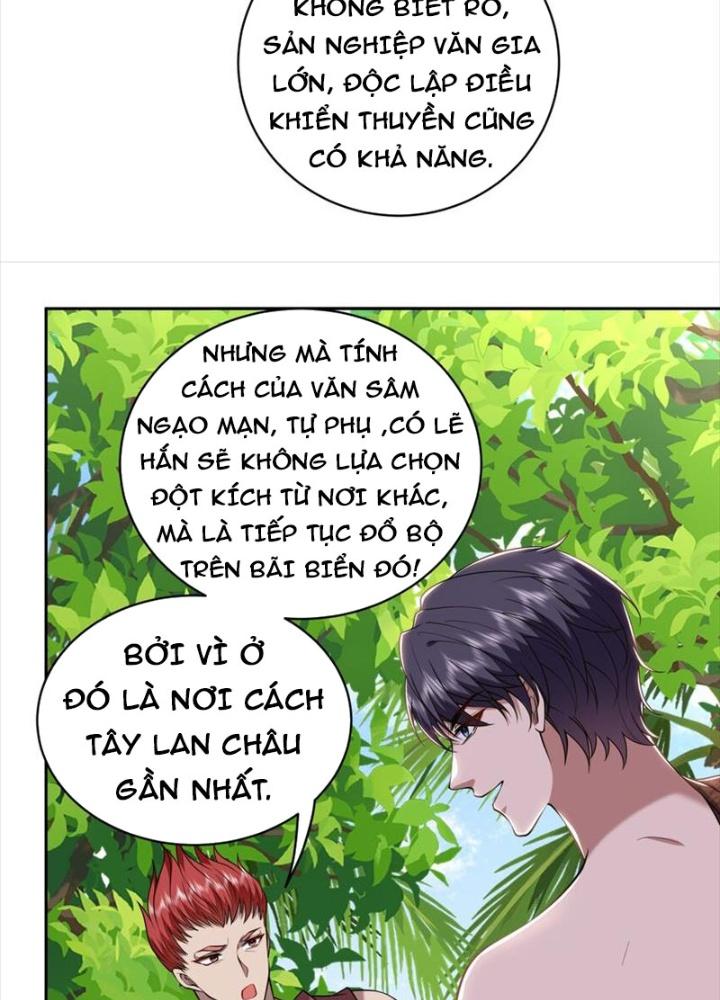 Ta Sống Cùng Nữ Tiếp Viên Hàng Không Tại Hoang Đảo Chapter 44 - Trang 2