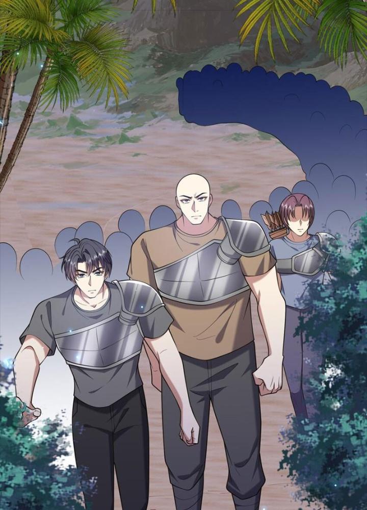 Ta Sống Cùng Nữ Tiếp Viên Hàng Không Tại Hoang Đảo Chapter 44 - Trang 2