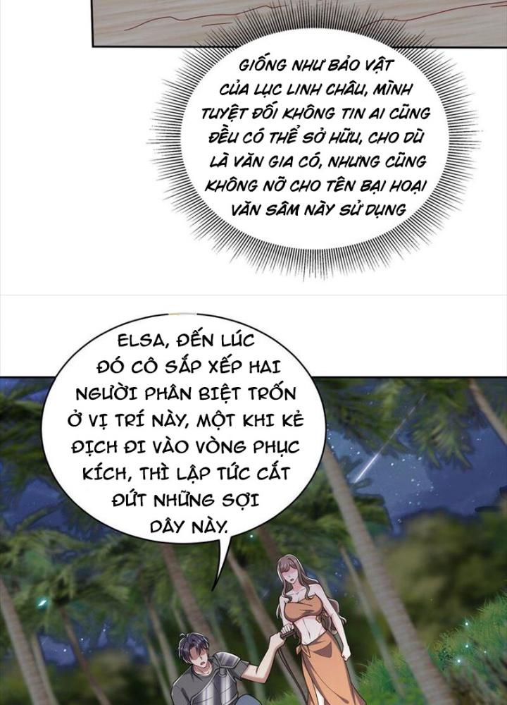 Ta Sống Cùng Nữ Tiếp Viên Hàng Không Tại Hoang Đảo Chapter 44 - Trang 2