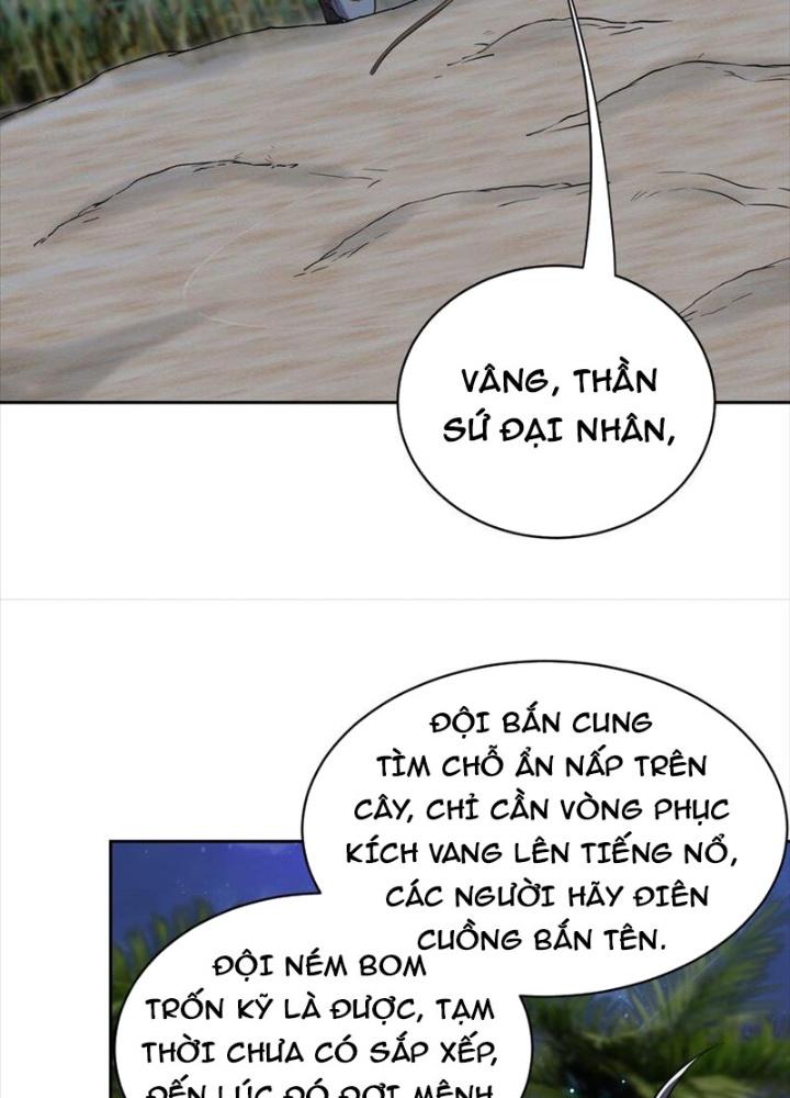 Ta Sống Cùng Nữ Tiếp Viên Hàng Không Tại Hoang Đảo Chapter 44 - Trang 2