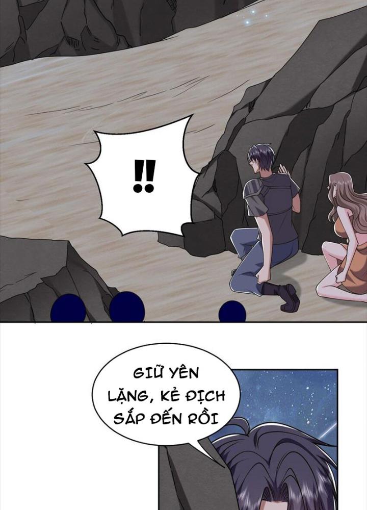 Ta Sống Cùng Nữ Tiếp Viên Hàng Không Tại Hoang Đảo Chapter 44 - Trang 2