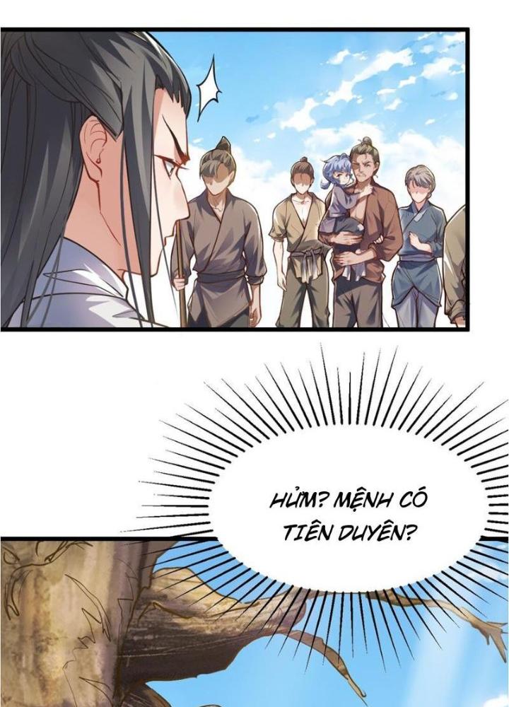 Tu Chân Thiên Mệnh Đại Phế Vật Chapter 7 - Trang 3