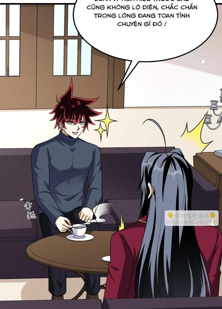 Chiến Hạm Của Ta Có Thể Thăng Cấp Chapter 82 - Trang 2