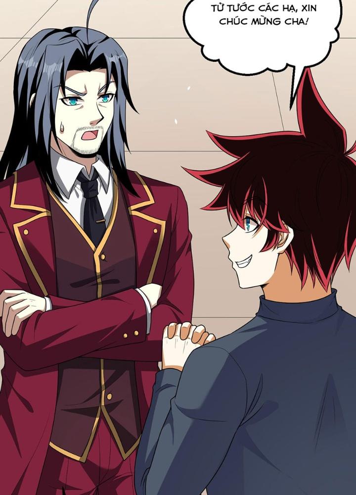 Chiến Hạm Của Ta Có Thể Thăng Cấp Chapter 82 - Trang 2