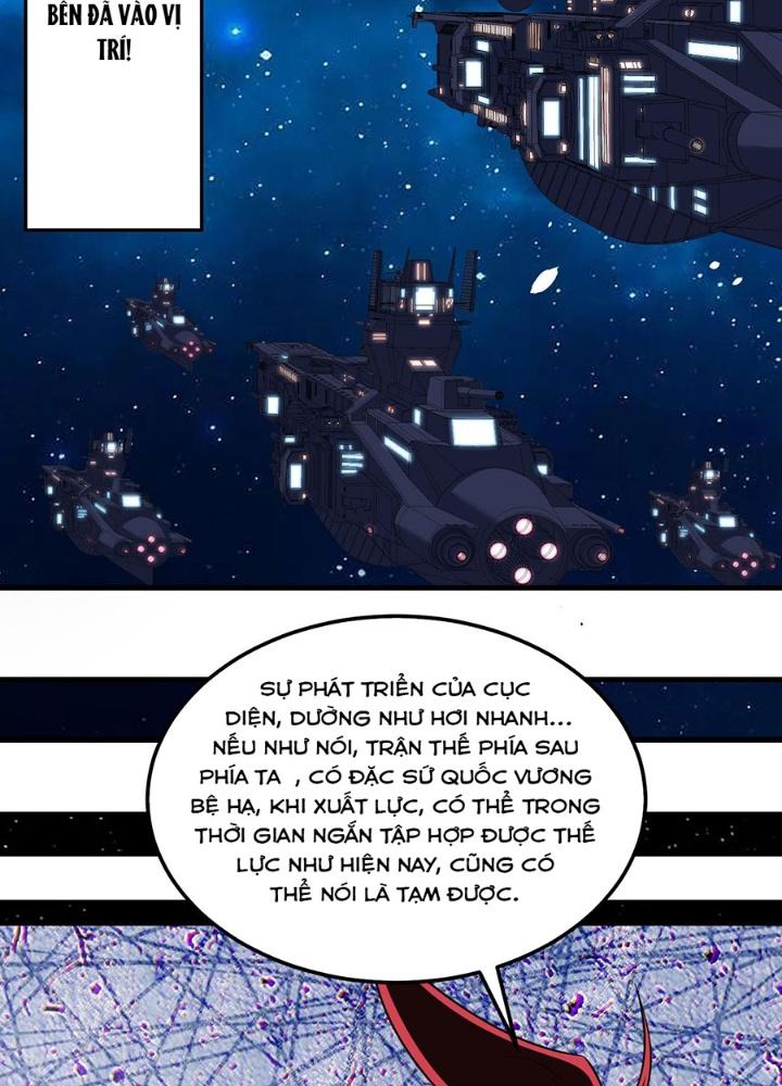 Chiến Hạm Của Ta Có Thể Thăng Cấp Chapter 82 - Trang 2