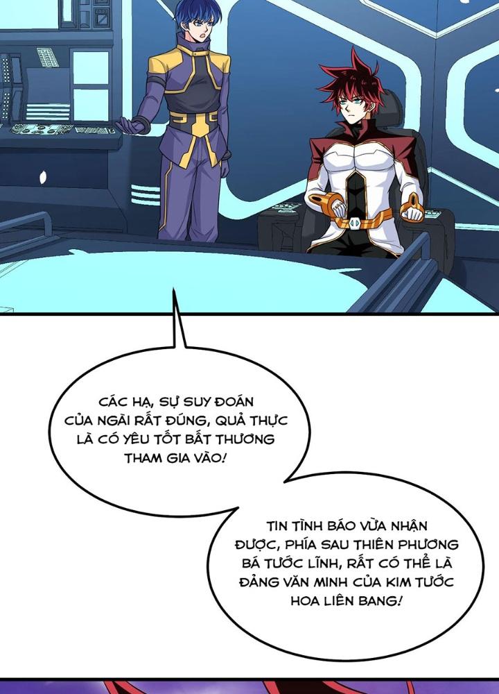 Chiến Hạm Của Ta Có Thể Thăng Cấp Chapter 82 - Trang 2