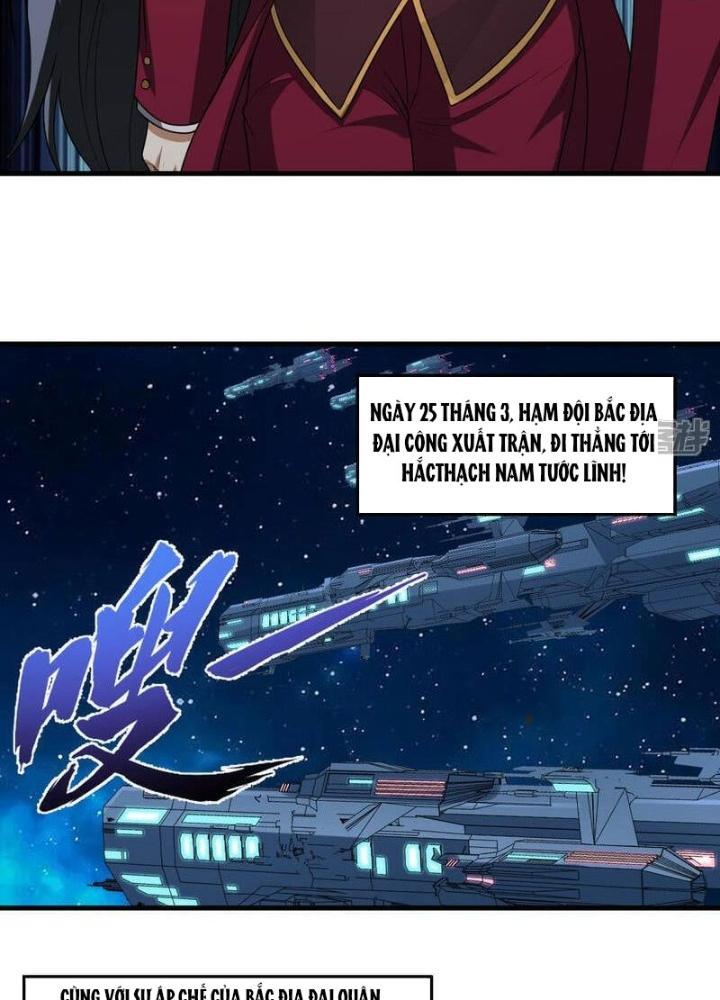 Chiến Hạm Của Ta Có Thể Thăng Cấp Chapter 83 - Trang 2