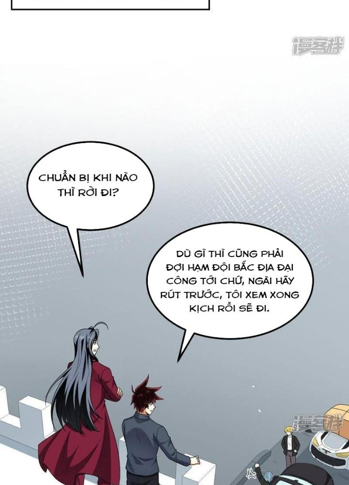 Chiến Hạm Của Ta Có Thể Thăng Cấp Chapter 83 - Trang 2