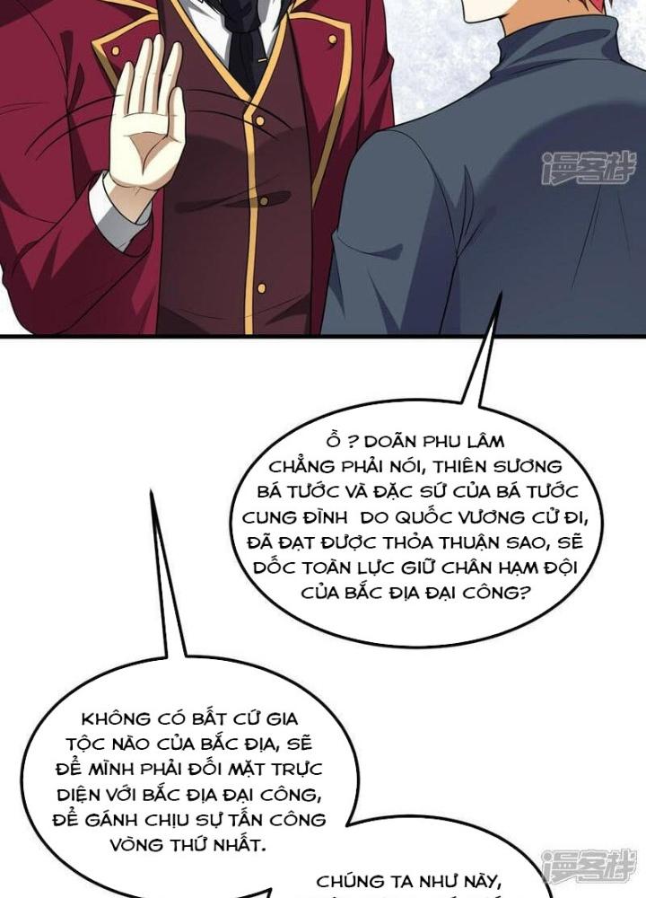 Chiến Hạm Của Ta Có Thể Thăng Cấp Chapter 83 - Trang 2