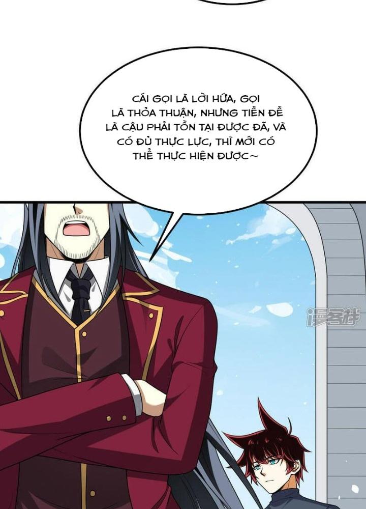 Chiến Hạm Của Ta Có Thể Thăng Cấp Chapter 83 - Trang 2