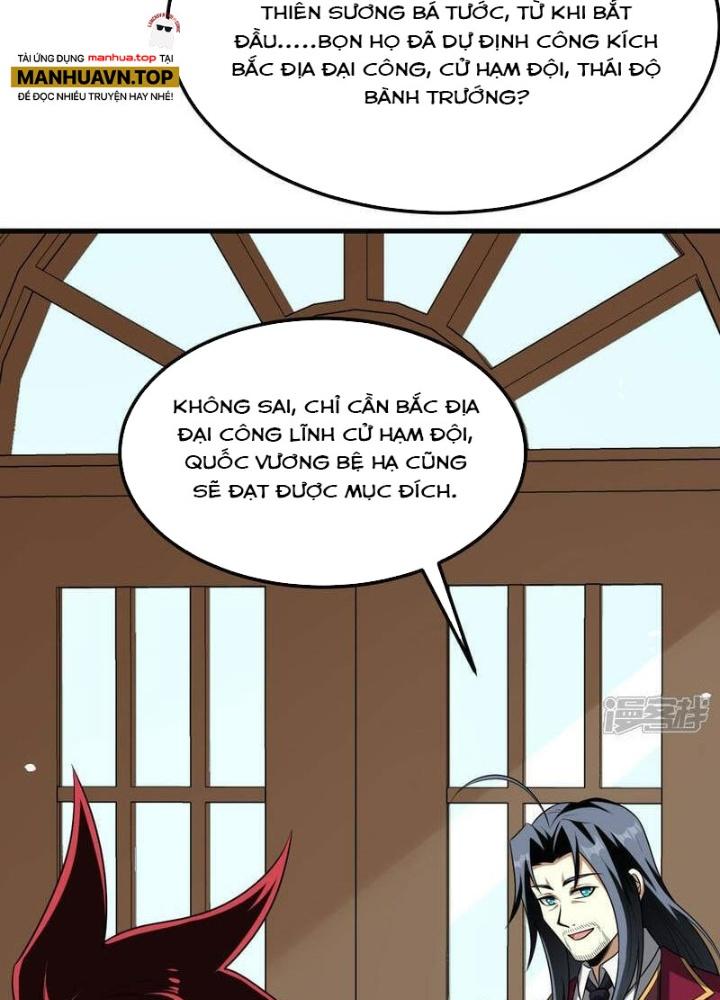 Chiến Hạm Của Ta Có Thể Thăng Cấp Chapter 83 - Trang 2