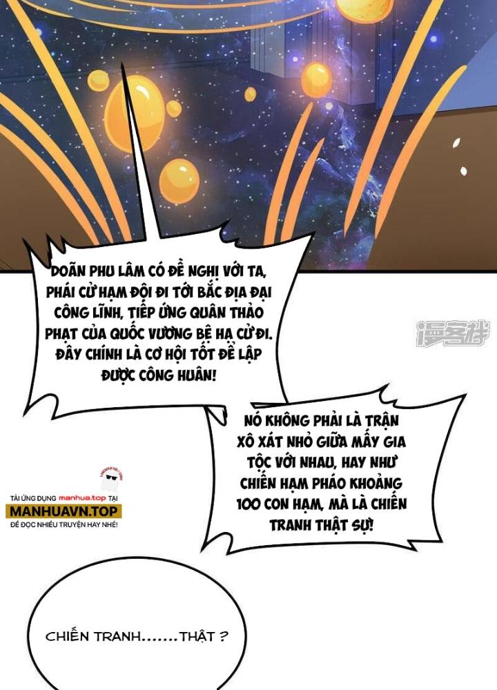 Chiến Hạm Của Ta Có Thể Thăng Cấp Chapter 83 - Trang 2