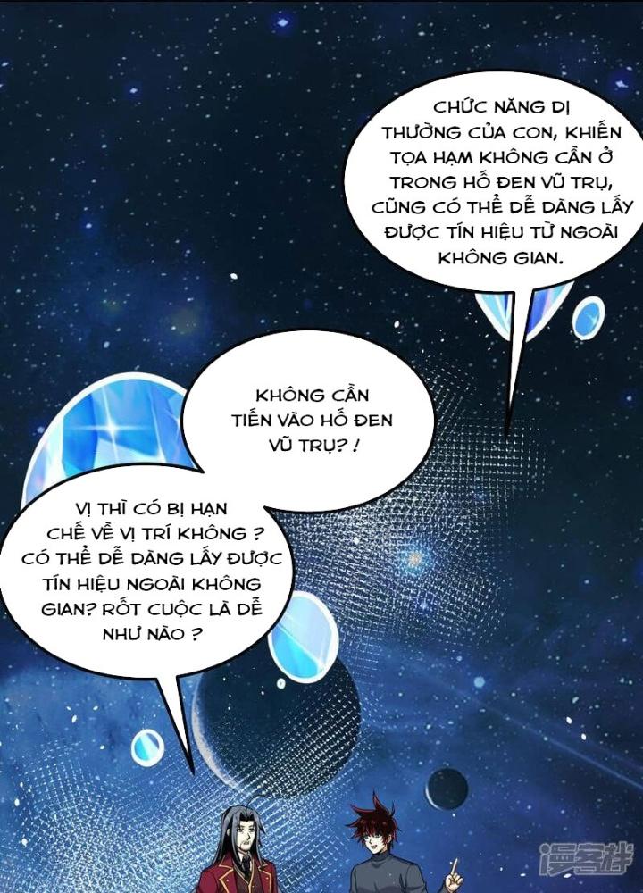 Chiến Hạm Của Ta Có Thể Thăng Cấp Chapter 83 - Trang 2
