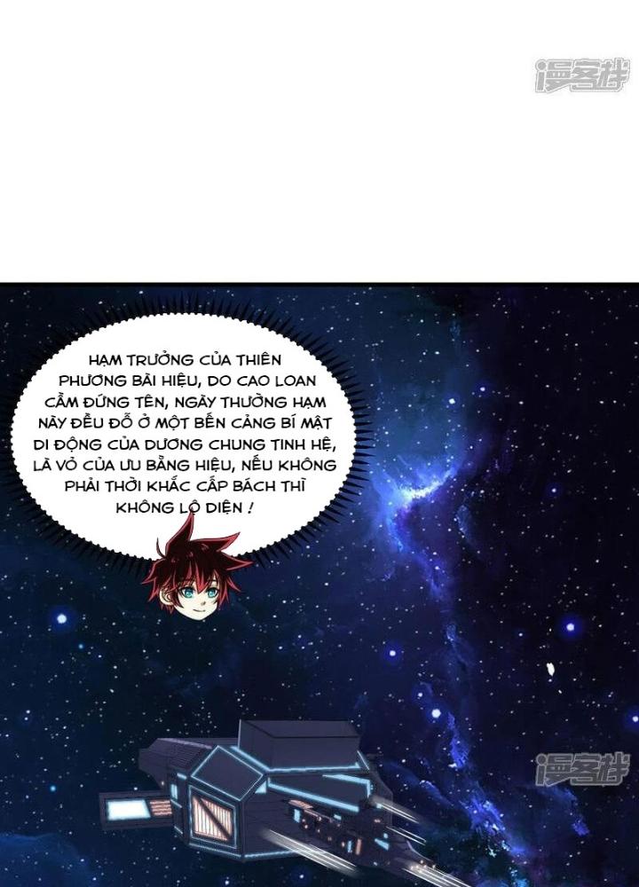 Chiến Hạm Của Ta Có Thể Thăng Cấp Chapter 83 - Trang 2