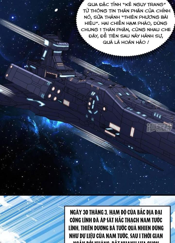 Chiến Hạm Của Ta Có Thể Thăng Cấp Chapter 83 - Trang 2