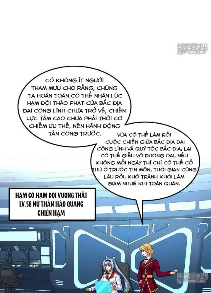 Chiến Hạm Của Ta Có Thể Thăng Cấp Chapter 83 - Trang 2