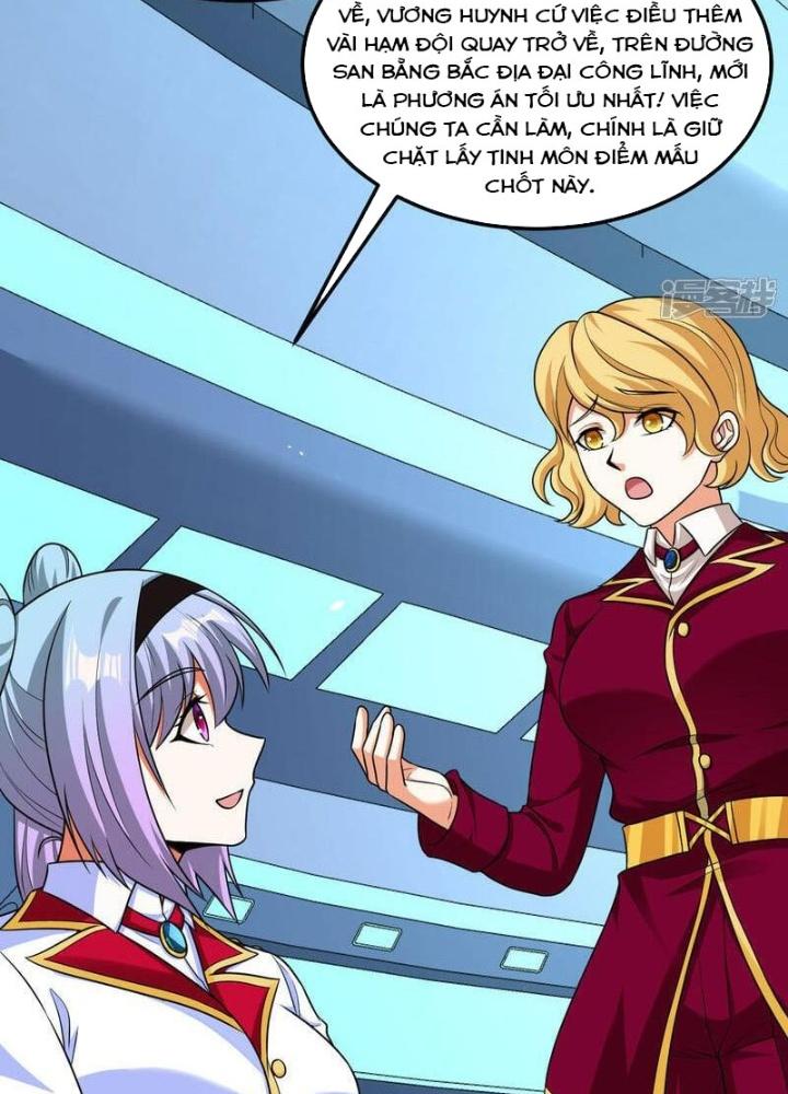 Chiến Hạm Của Ta Có Thể Thăng Cấp Chapter 83 - Trang 2