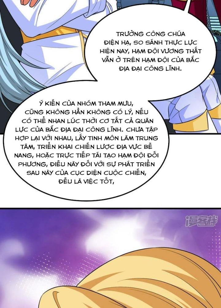 Chiến Hạm Của Ta Có Thể Thăng Cấp Chapter 83 - Trang 2